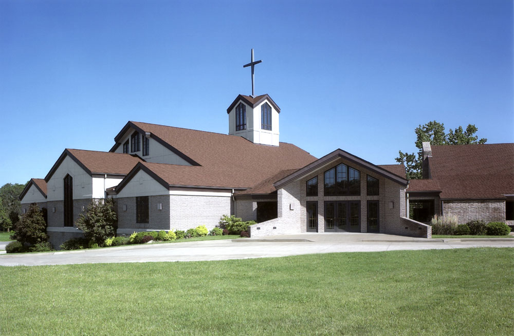 Mann Parsons Gray Architects Religious Portfolio